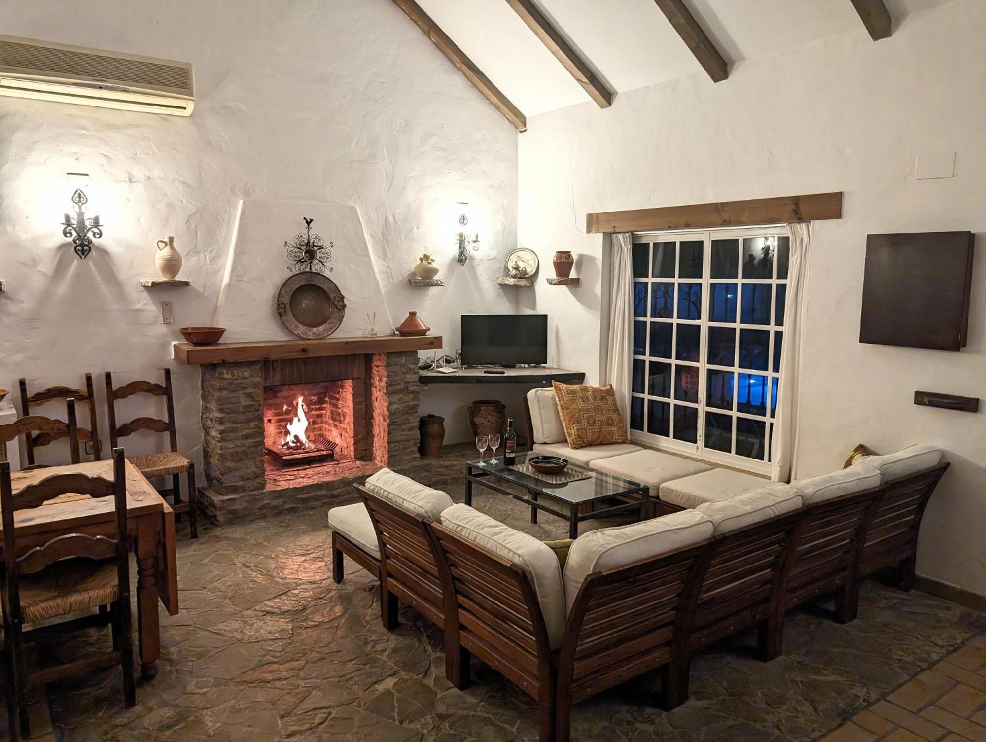 Casa Zahora 빌라 외부 사진