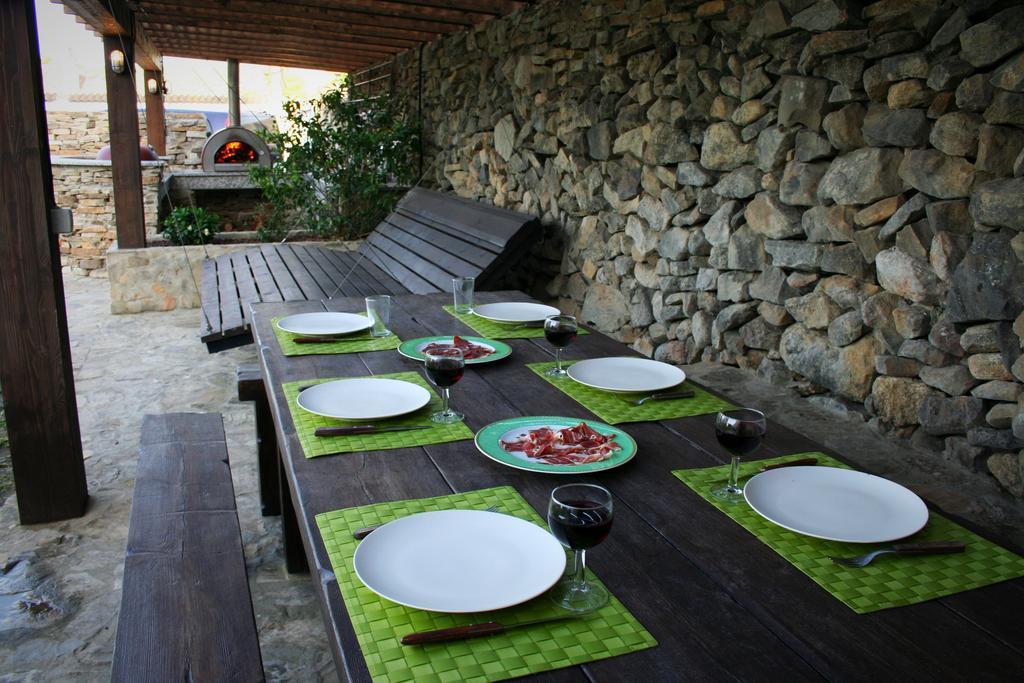 Casa Zahora 빌라 외부 사진