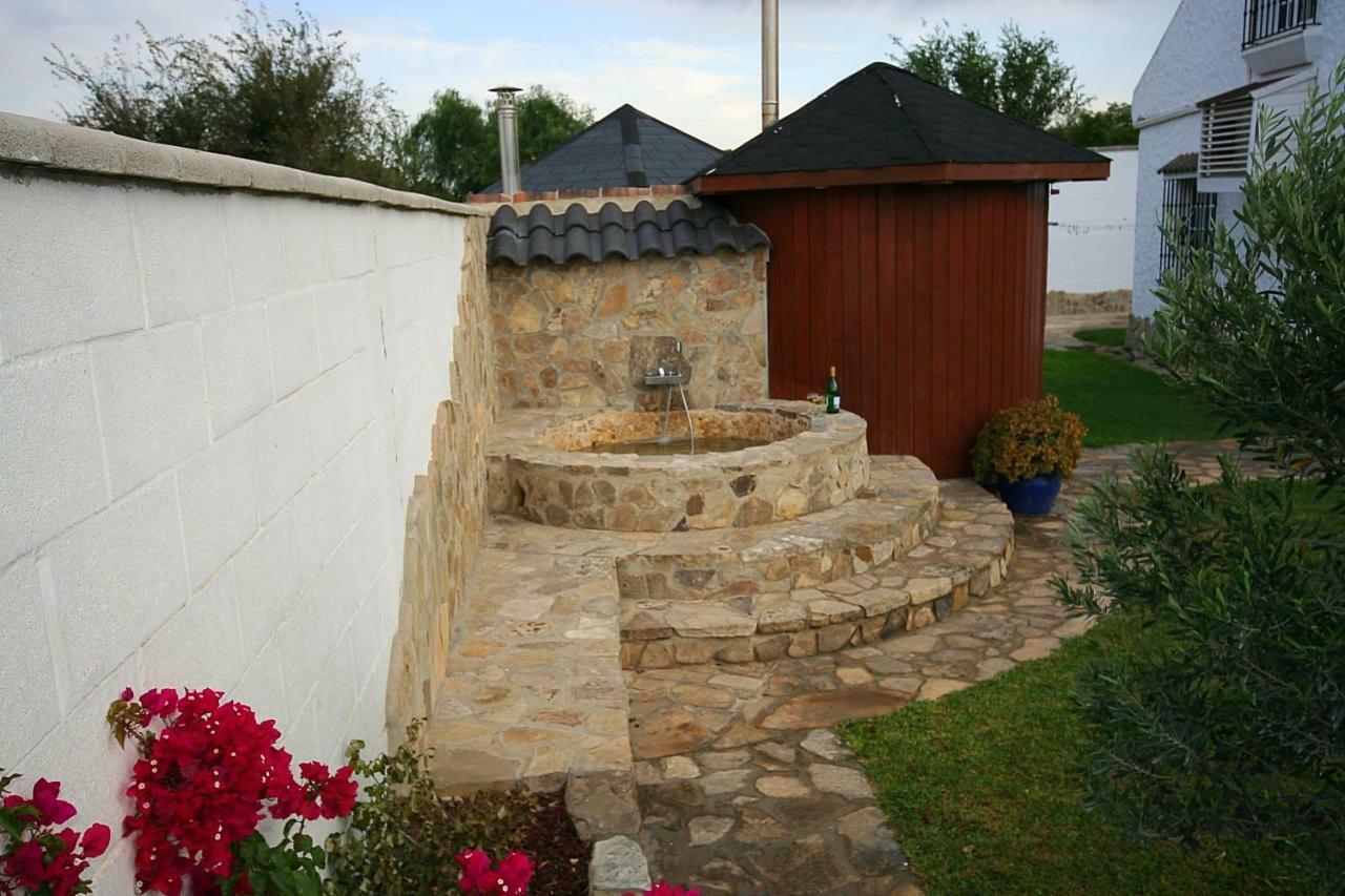 Casa Zahora 빌라 외부 사진