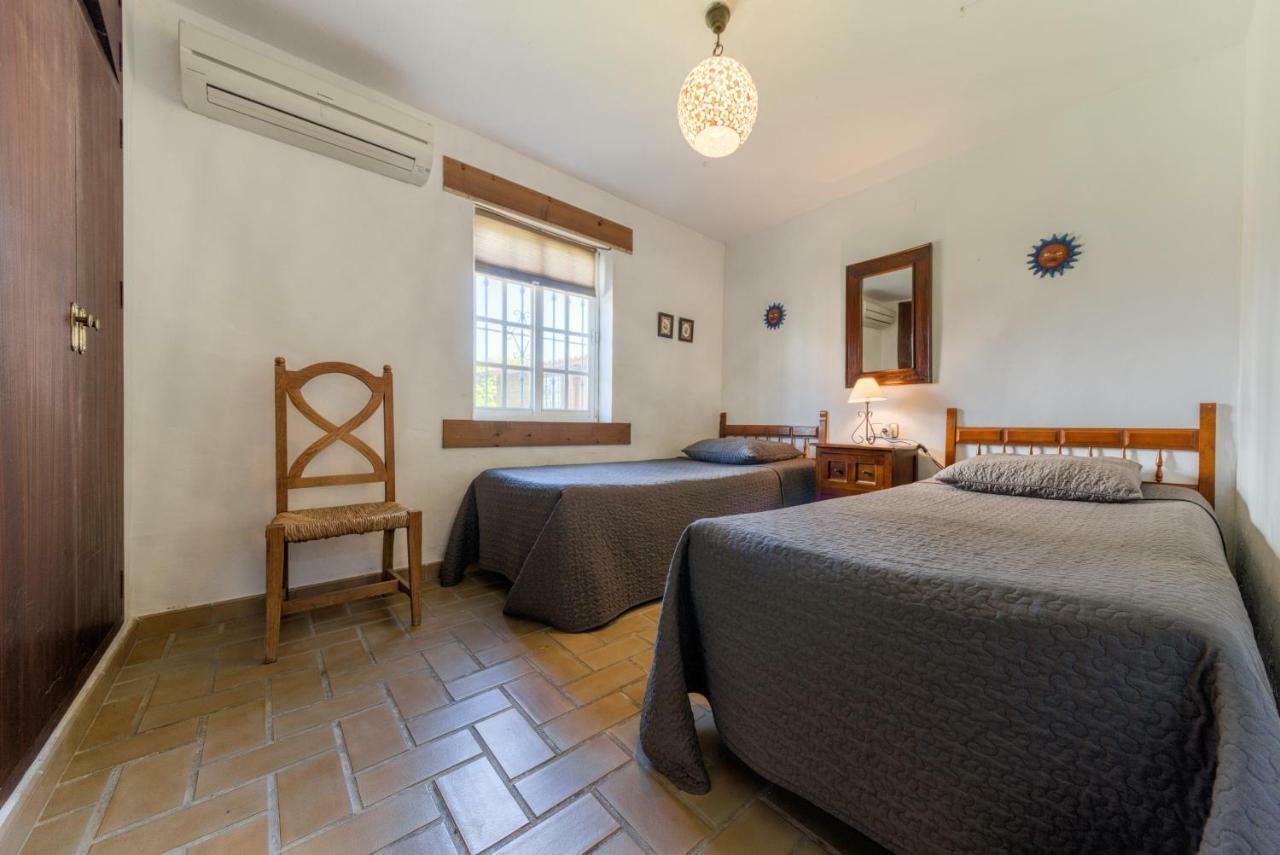 Casa Zahora 빌라 외부 사진