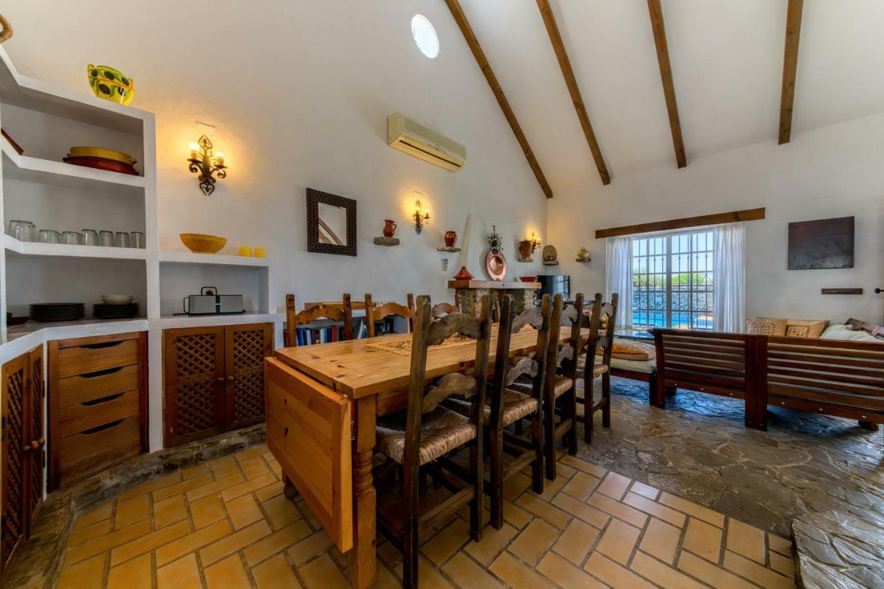Casa Zahora 빌라 외부 사진