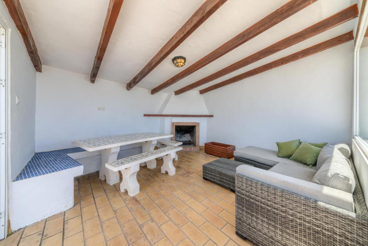 Casa Zahora 빌라 외부 사진